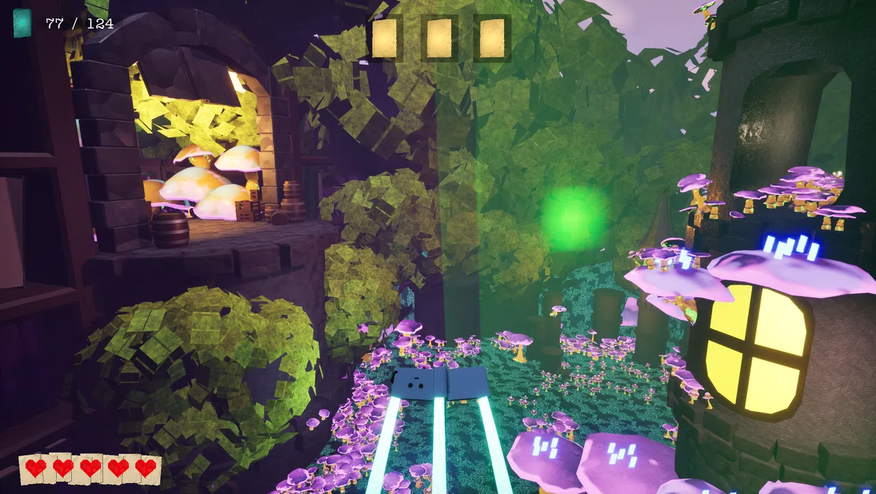 Booklet's Big Story Screenshot 3