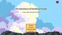The Adventure of Amethyst Knight / 紫水晶骑士物语 Screenshot 0