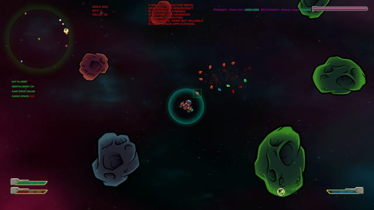 Parsec Express Screenshot 7