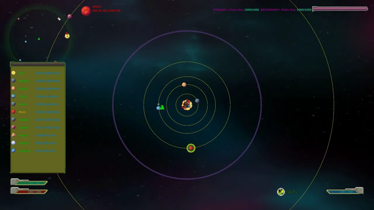 Parsec Express Screenshot 3