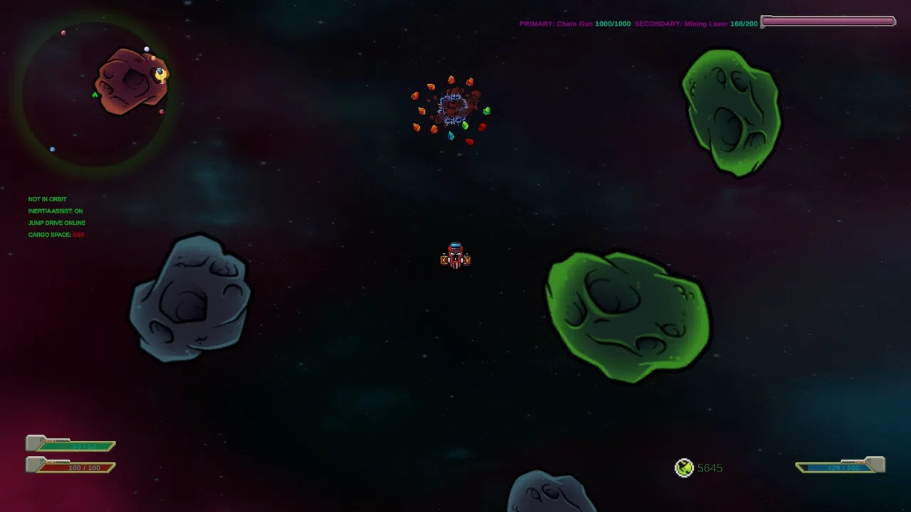 Parsec Express Screenshot 6