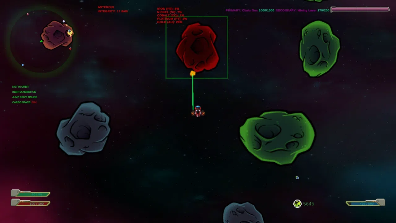 Parsec Express Screenshot 8