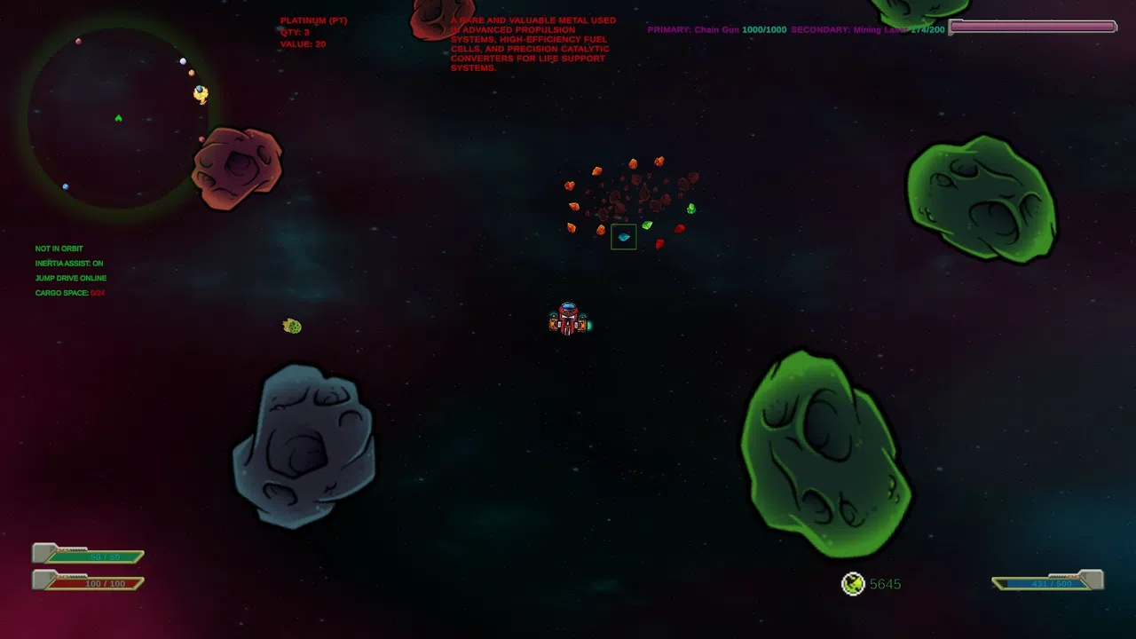 Parsec Express Screenshot 9