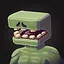 Not a zombie fan icon