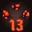 Thirteen for the Fur-Lord icon