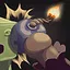 Not the sharpest tool in the shed icon