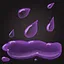 Purple rain icon