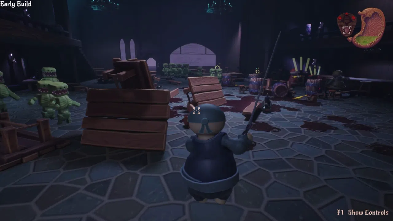 Vampirates Screenshot 5