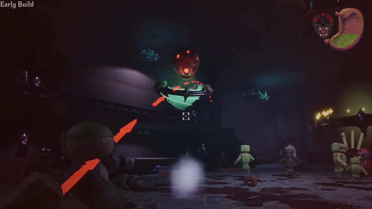 Vampirates Screenshot 1