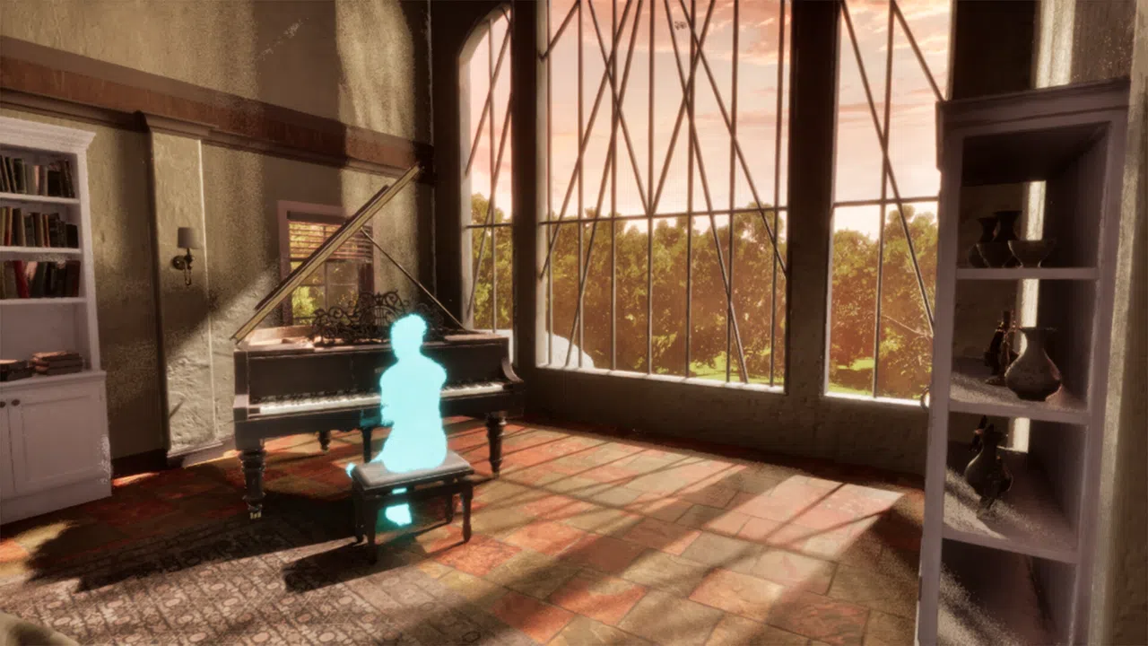 Beyond Memoria Screenshot 1
