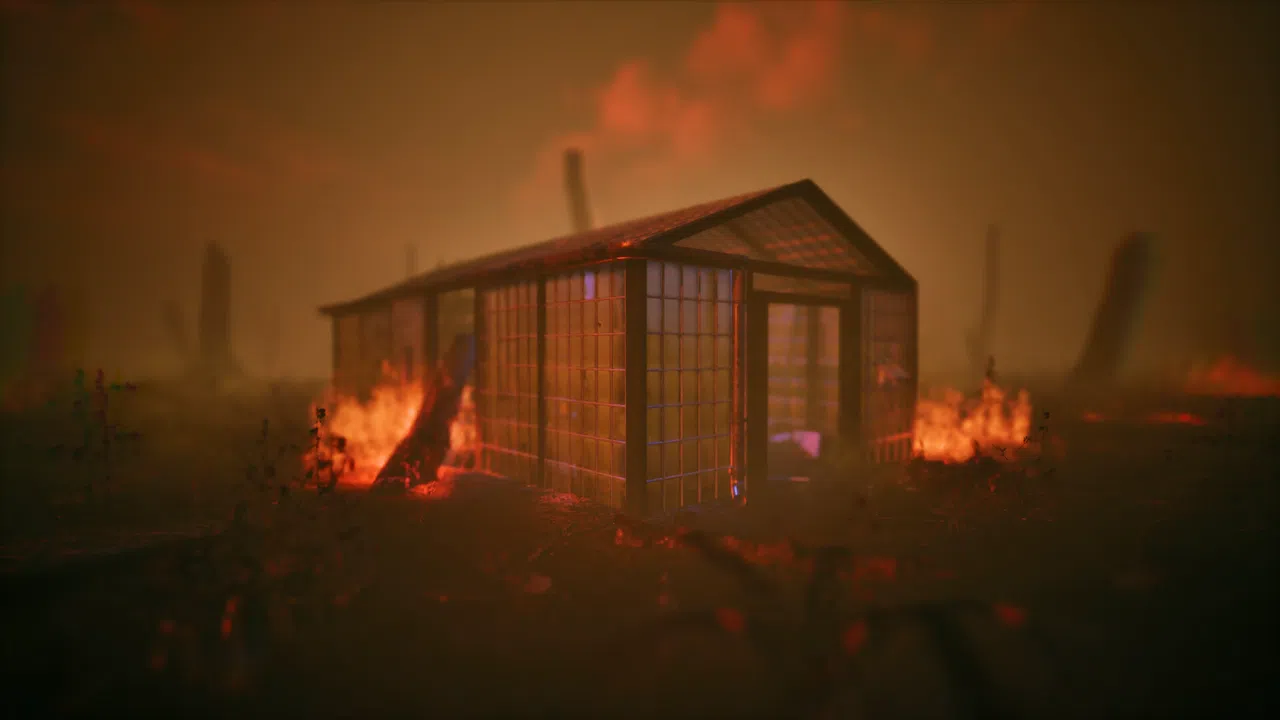 Beyond Memoria Screenshot 2
