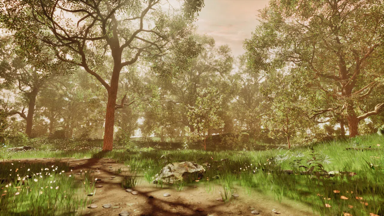 Beyond Memoria Screenshot 3