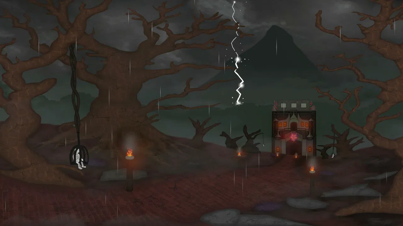 Apprentice of Darkness Screenshot 10