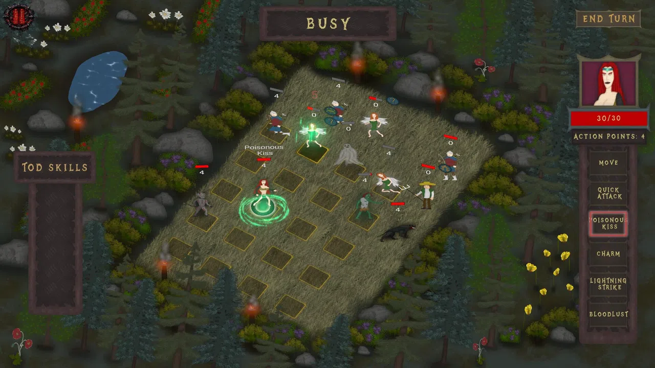 Apprentice of Darkness Screenshot 6