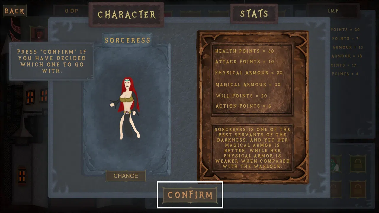 Apprentice of Darkness Screenshot 3