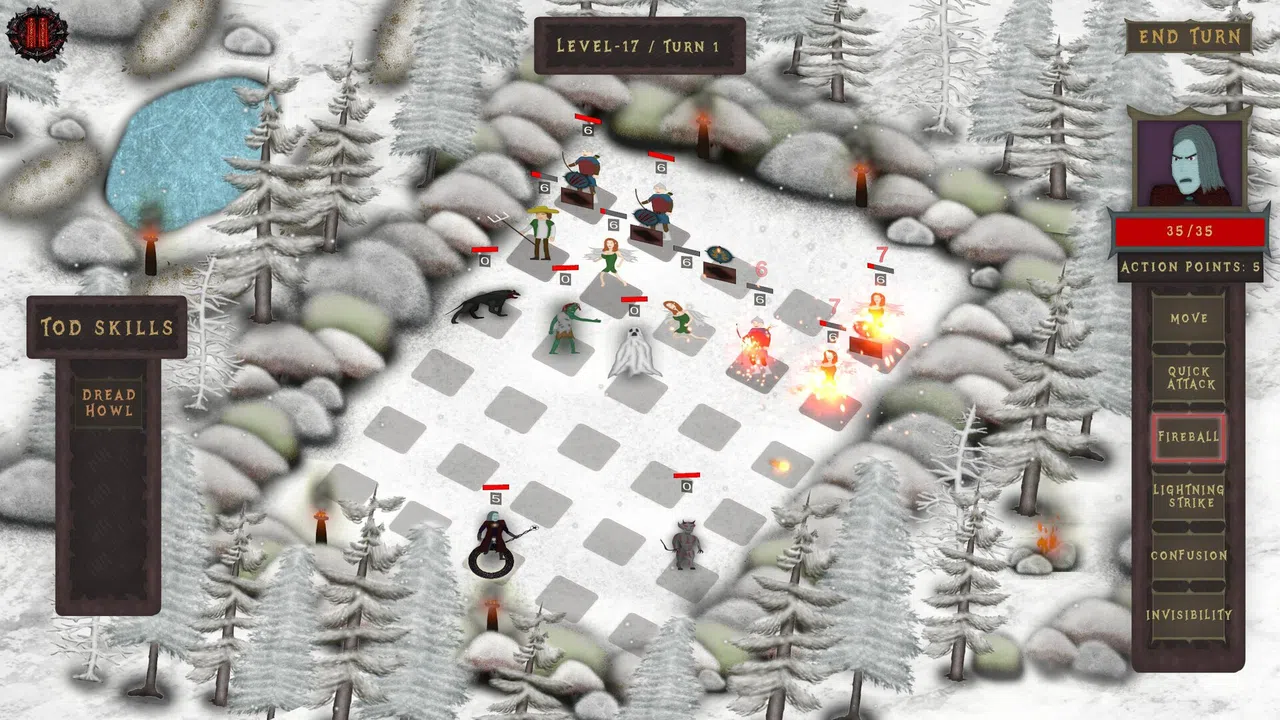 Apprentice of Darkness Screenshot 4