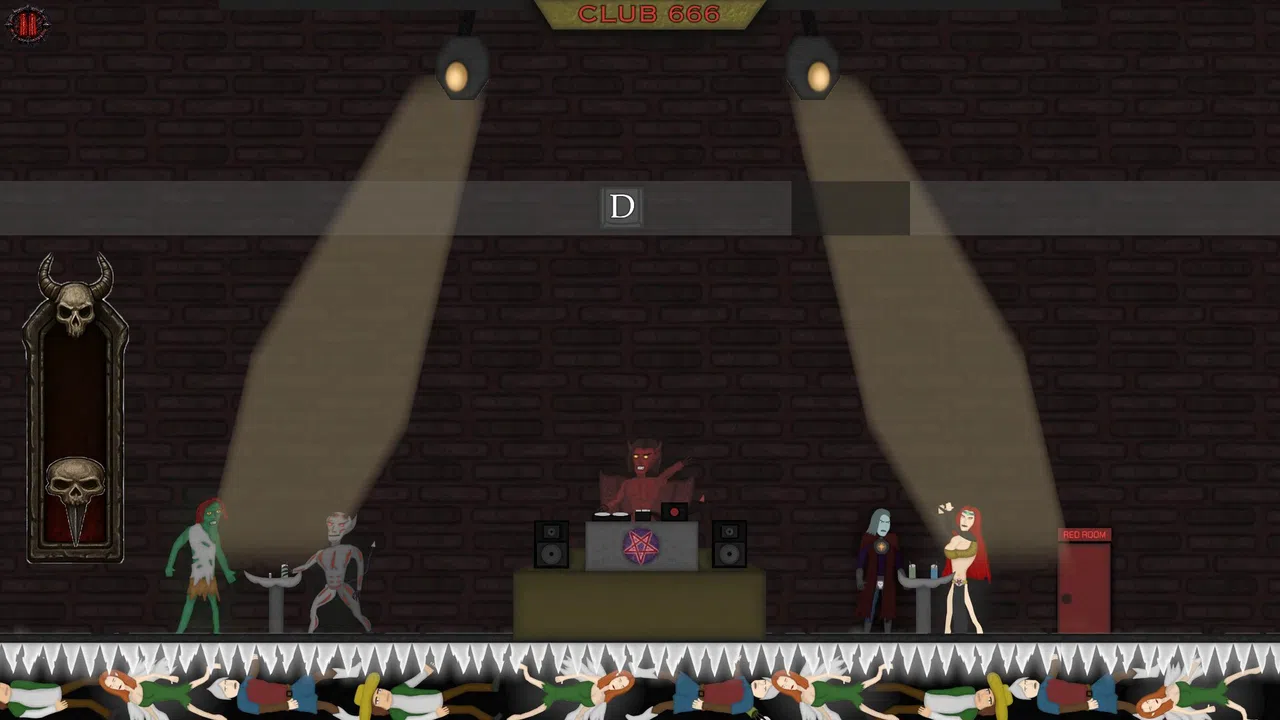 Apprentice of Darkness Screenshot 9