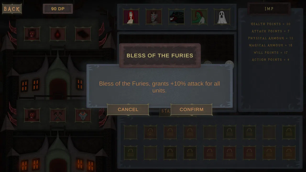 Apprentice of Darkness Screenshot 7