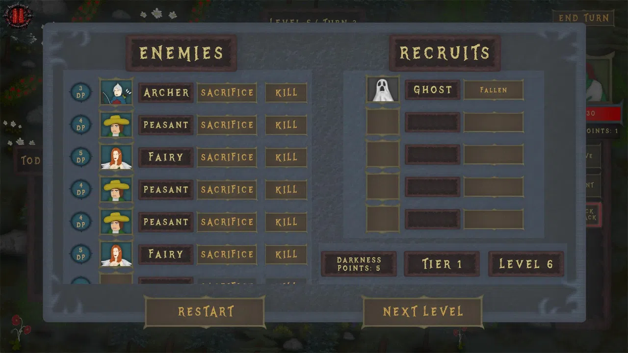 Apprentice of Darkness Screenshot 8