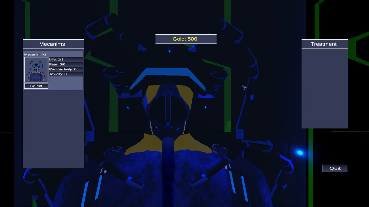 Project R2 Screenshot 4
