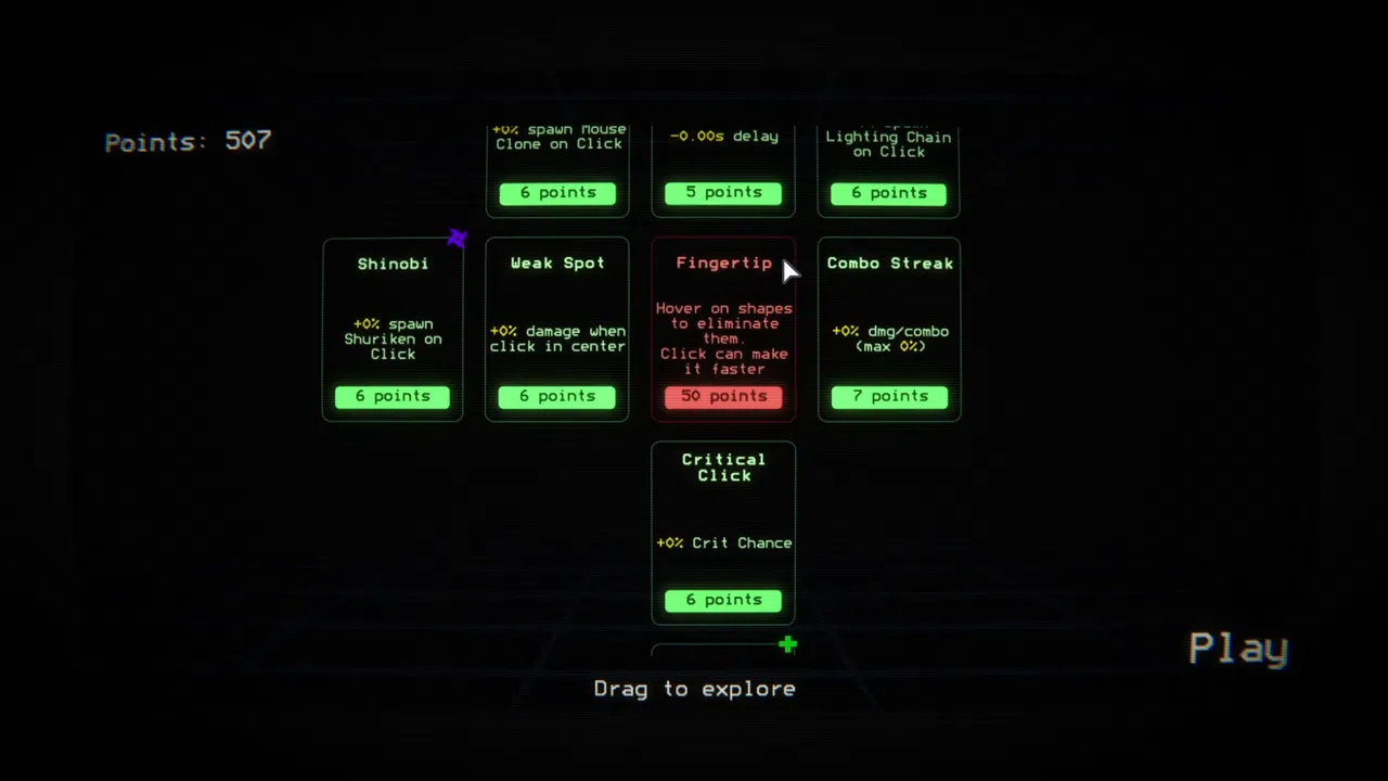 Taptron 1999 Screenshot 2