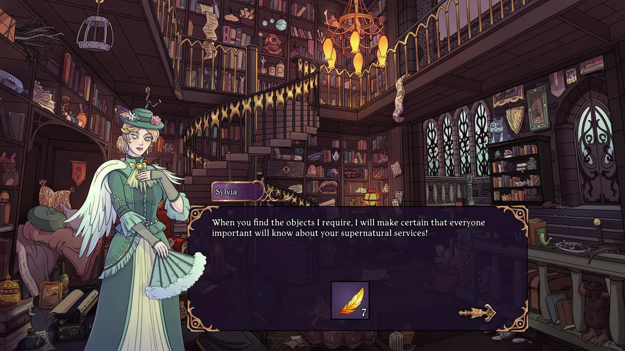 Midnight Souvenirs Screenshot 0
