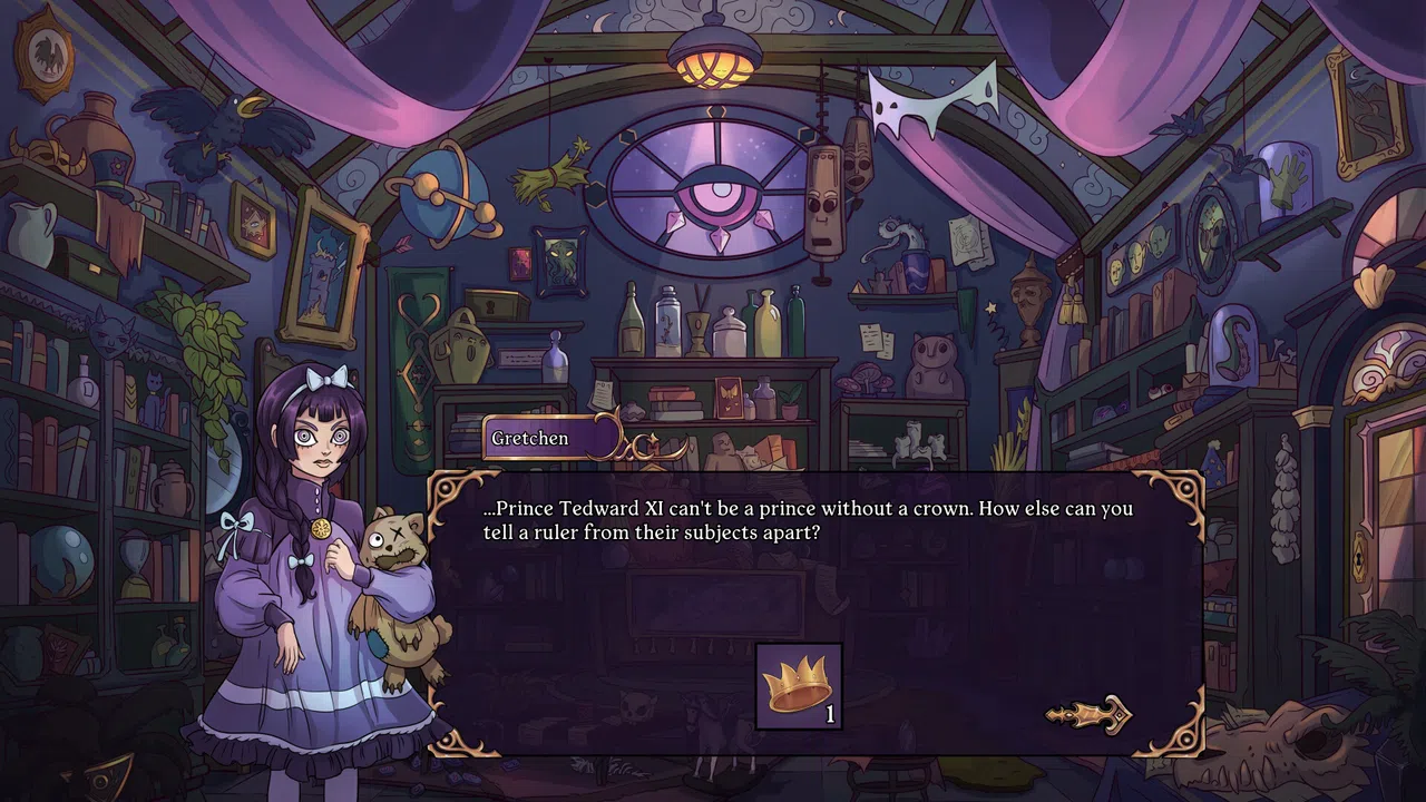 Midnight Souvenirs Screenshot 9