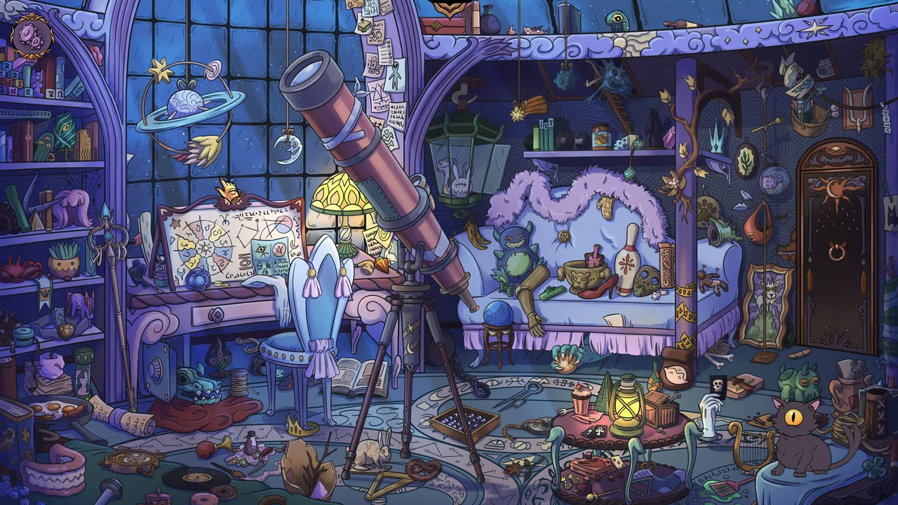 Midnight Souvenirs Screenshot 4