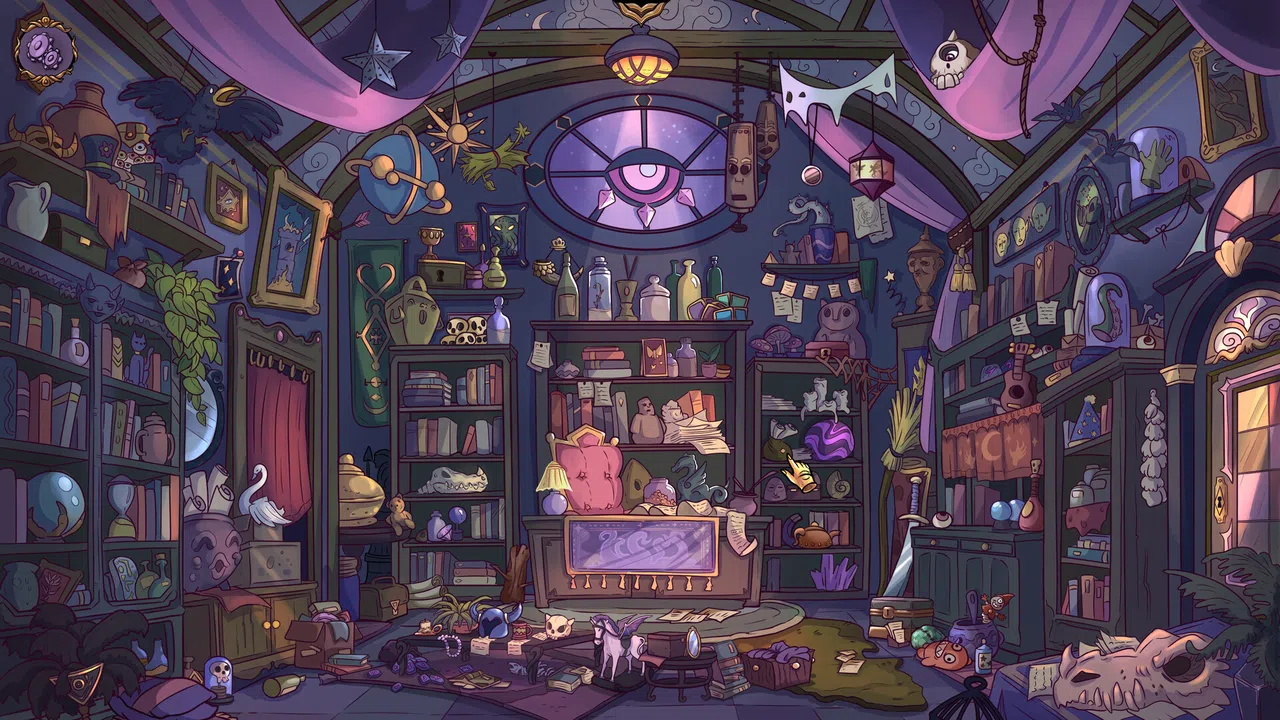 Midnight Souvenirs Screenshot 1
