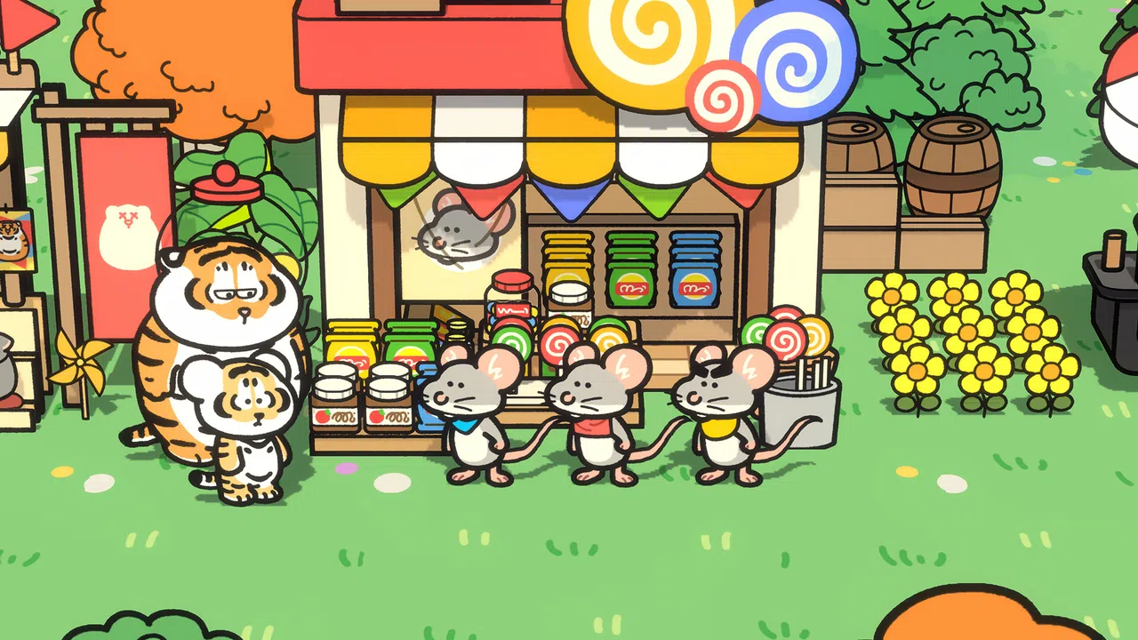 Alexander: Pawsome Island Screenshot 0