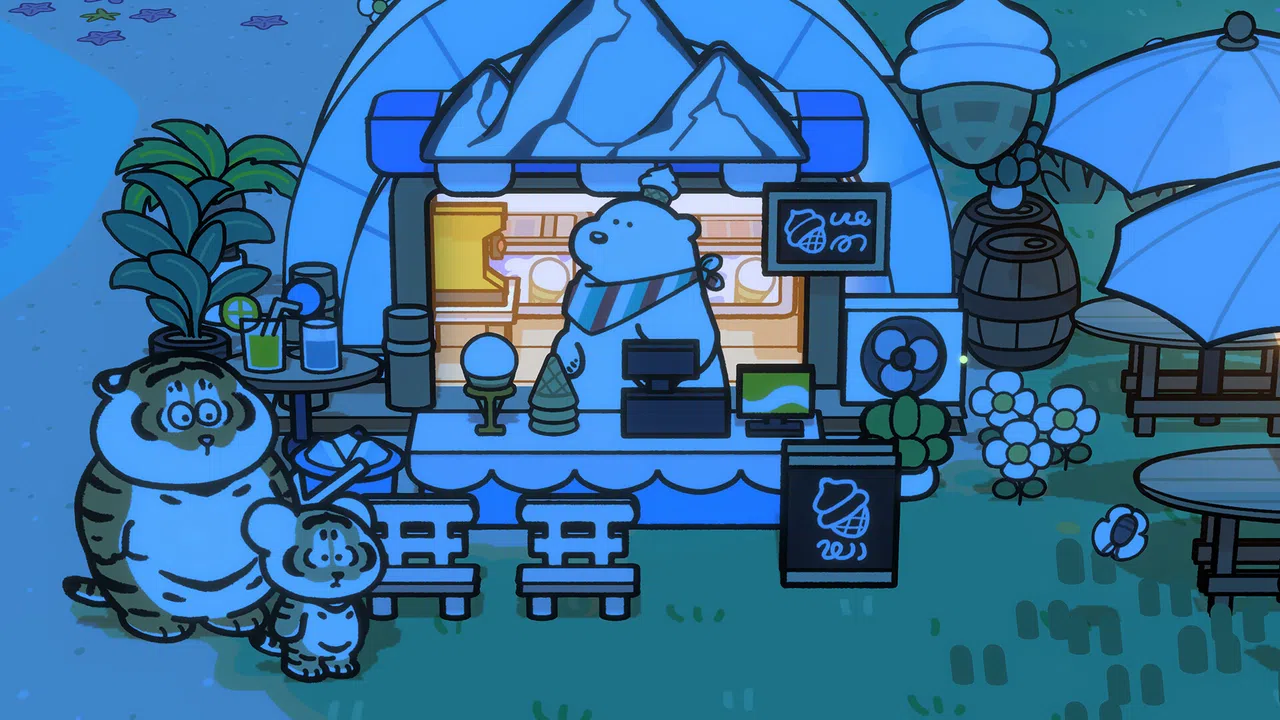 Alexander: Pawsome Island Screenshot 6