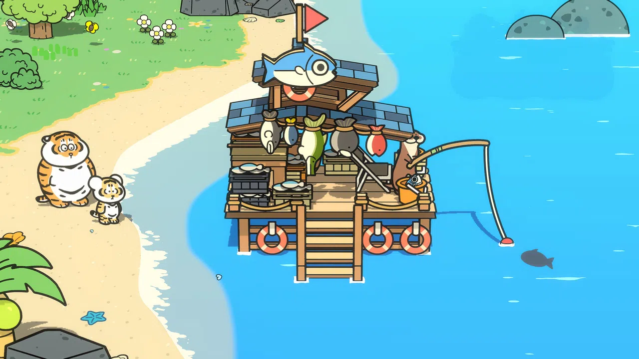 Alexander: Pawsome Island Screenshot 4