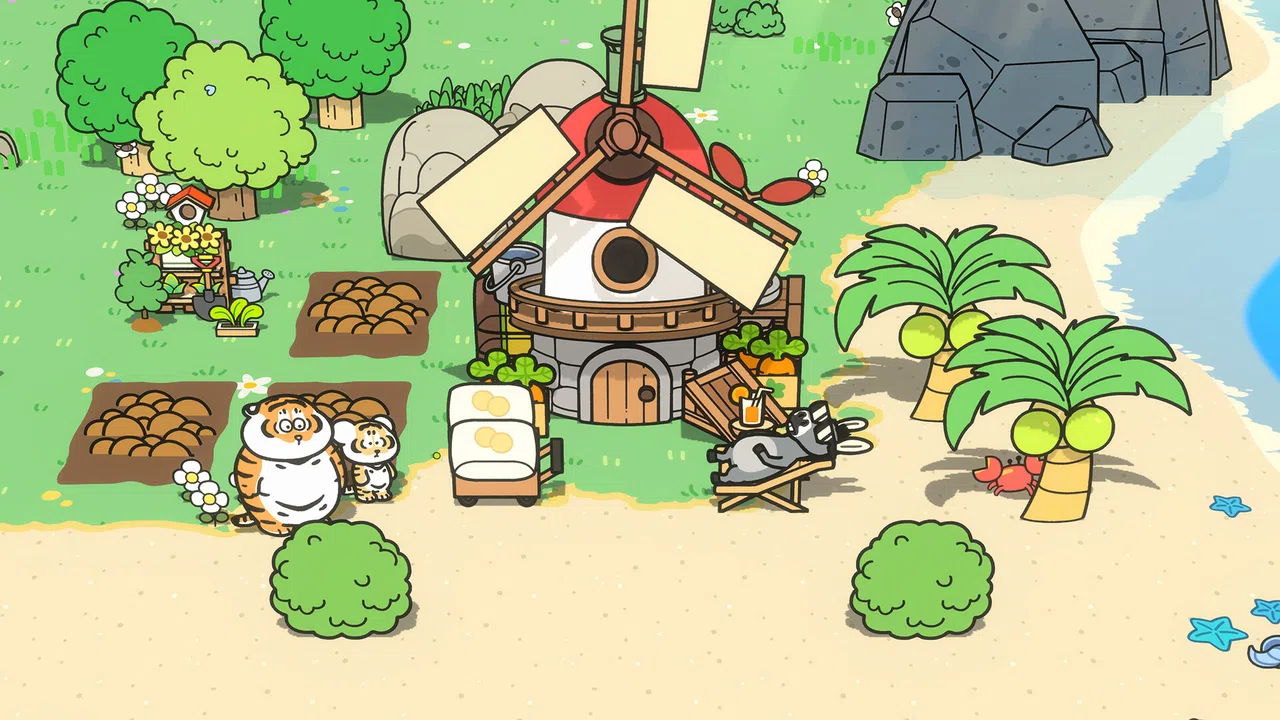 Alexander: Pawsome Island Screenshot 3