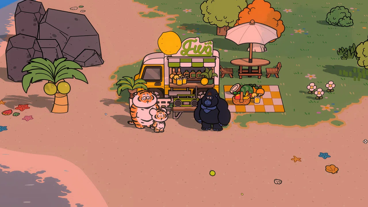 Alexander: Pawsome Island Screenshot 5
