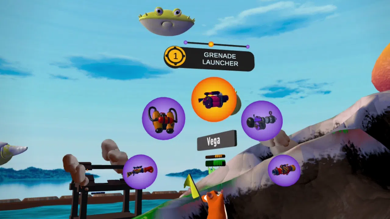 Boom Boom Hamster Doom Screenshot 8