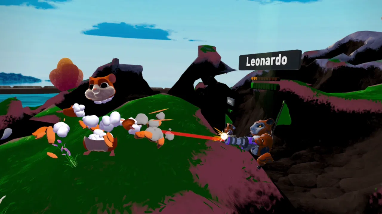 Boom Boom Hamster Doom Screenshot 7