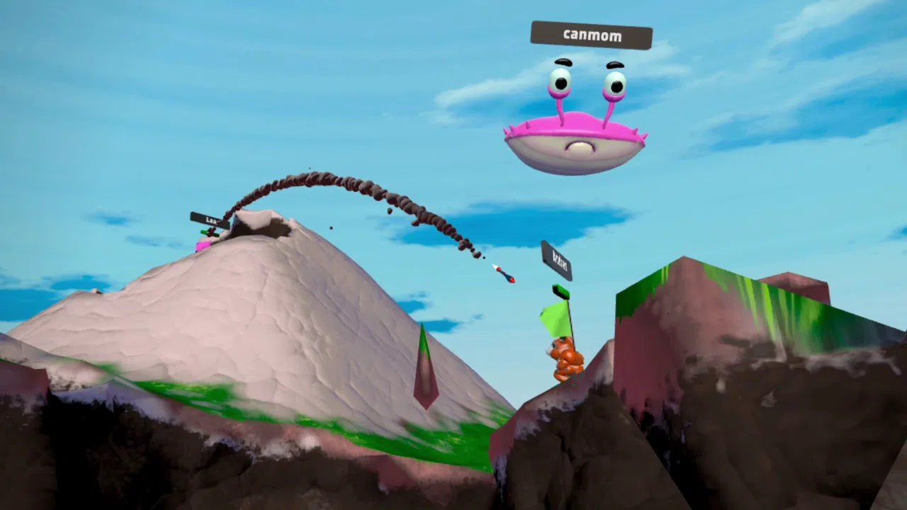Boom Boom Hamster Doom Screenshot 0