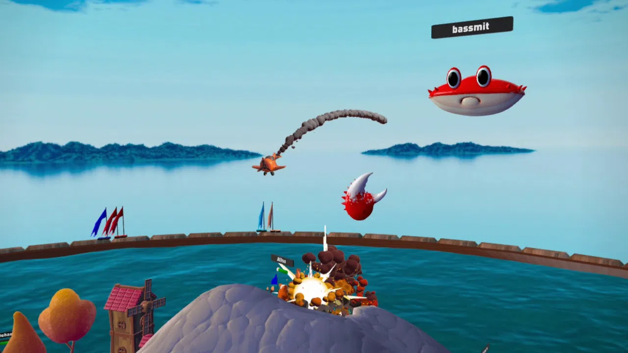 Boom Boom Hamster Doom Screenshot 5