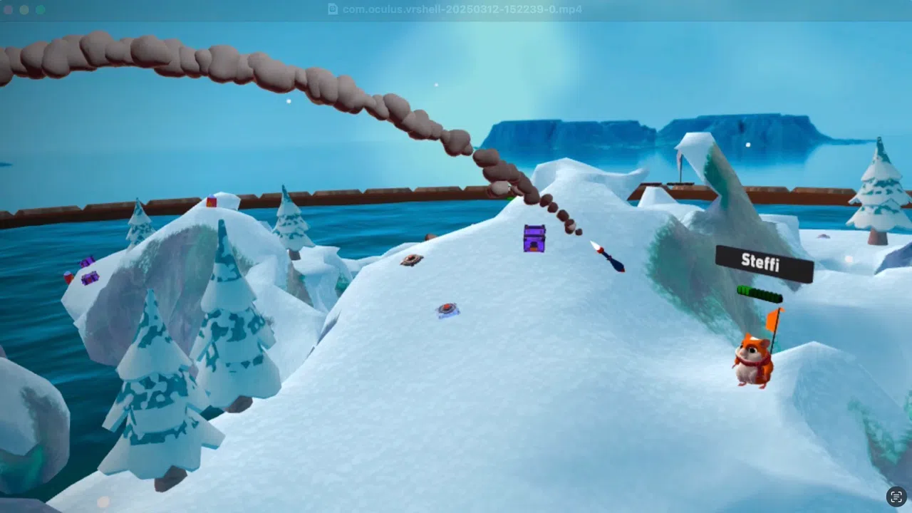 Boom Boom Hamster Doom Screenshot 6
