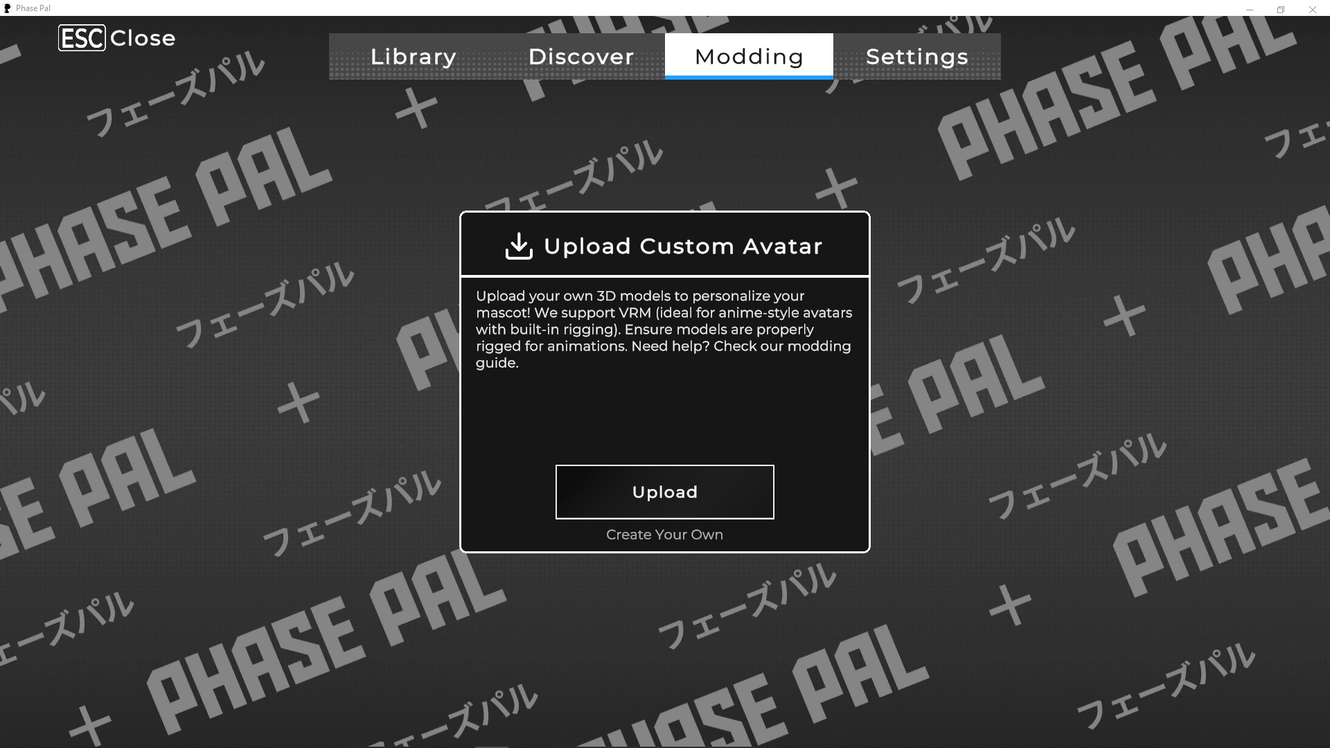 Phase Pal Screenshot 6