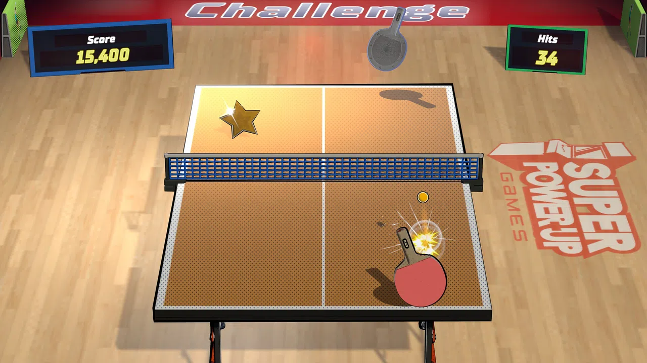Ping Pong Up Screenshot 2
