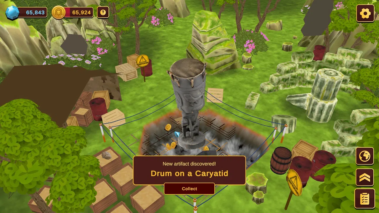 Museum Magnate Screenshot 5