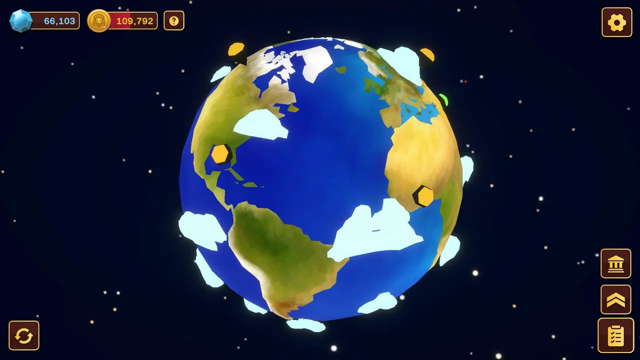 Museum Magnate Screenshot 2