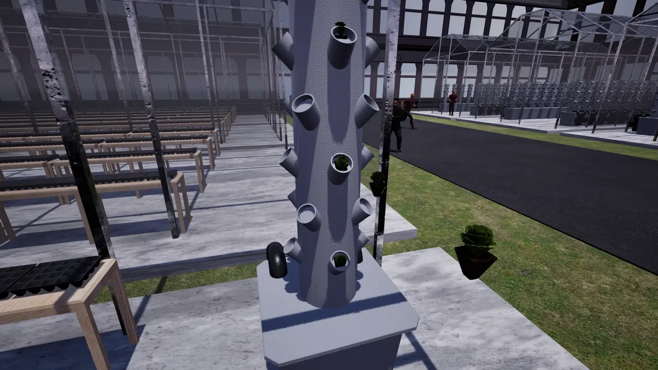 HYDROPLANT Tycoon Screenshot 8