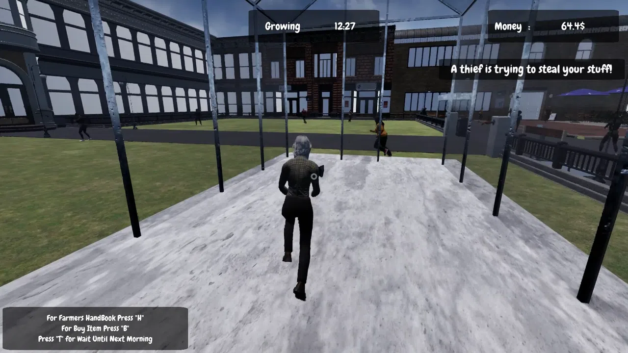 HYDROPLANT Tycoon Screenshot 6