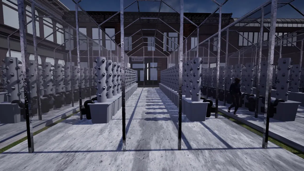 HYDROPLANT Tycoon Screenshot 3