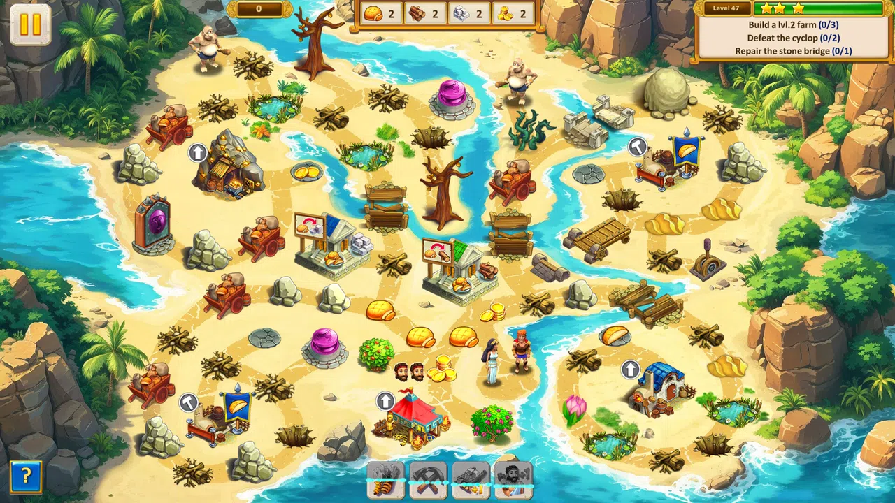 Argonauts Agency: Gorgon Medusa Screenshot 3
