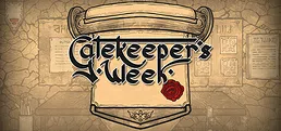 Gatekeeper's Week