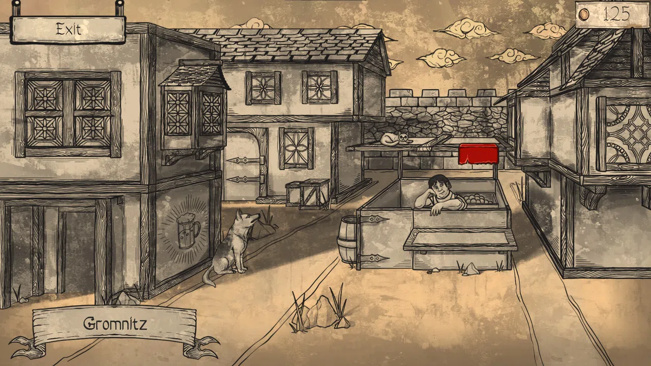Gatekeeper's Week Screenshot 5