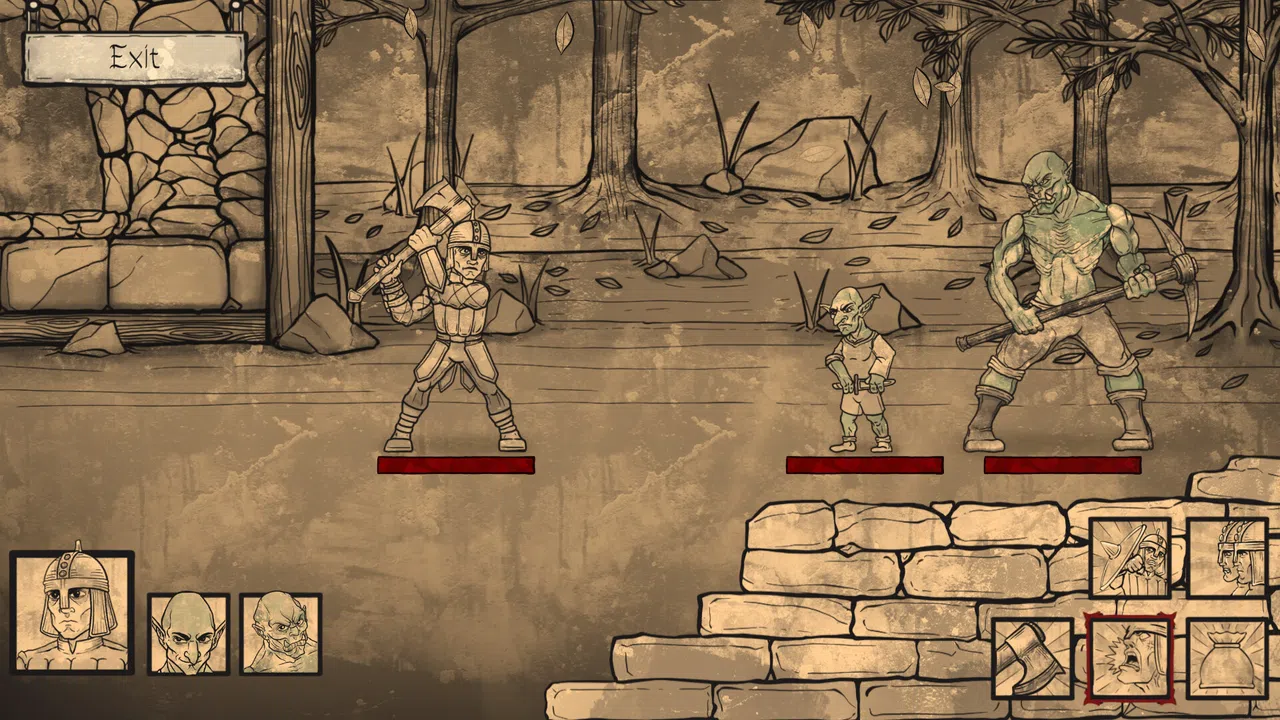 Gatekeeper's Week Screenshot 1